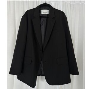 NEW black blazer from The Frankie shop